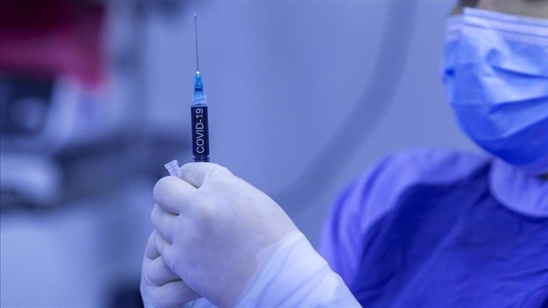 اللقاحات ستصل البلاد نهاية شباط الجاري